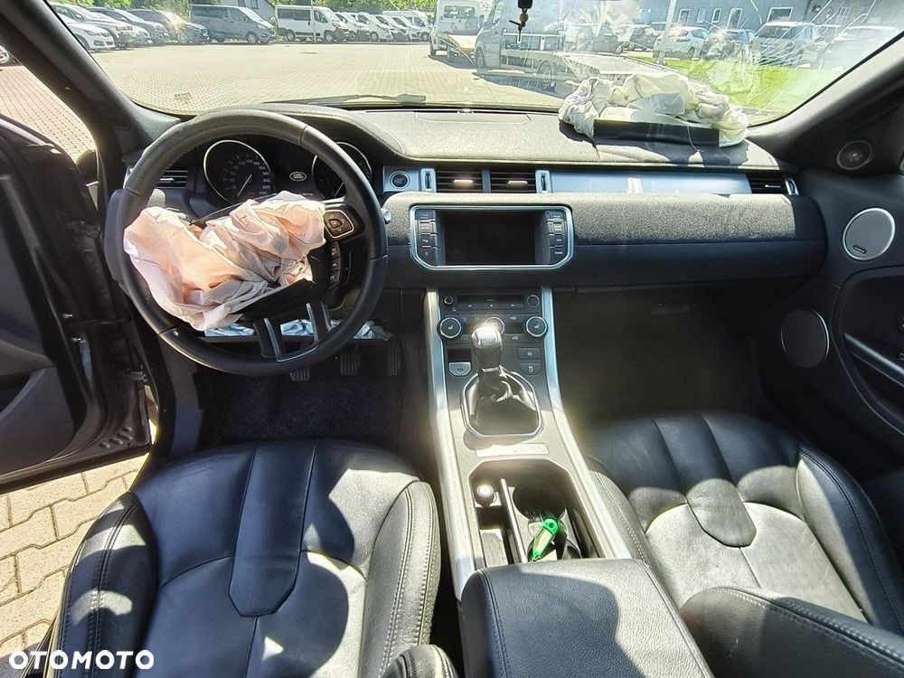 Land Rover Range Rover Evoque - 12