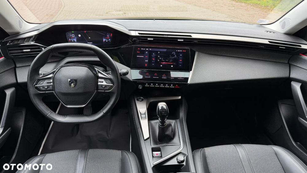 Peugeot 308 - 22