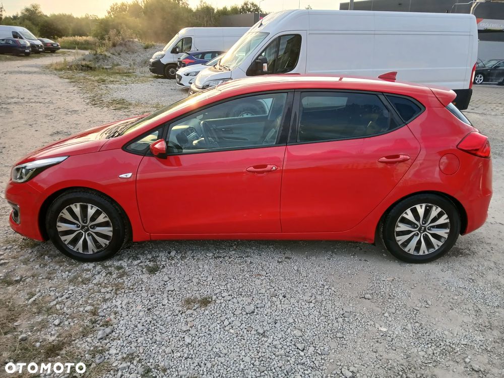 Kia Ceed Cee'd 1.4 L Business Line - 6