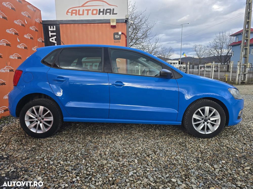 Volkswagen Polo 1.4 TDI Comfortline - 10