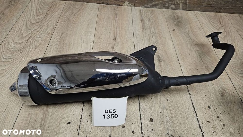 Tłumik osłona SYM Joyride 125  18000-H9D-000 - 1