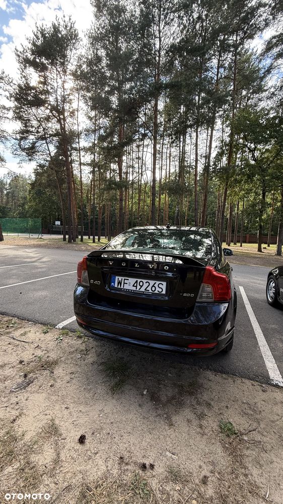 Volvo S40 2.0D R-Design Momentum - 4