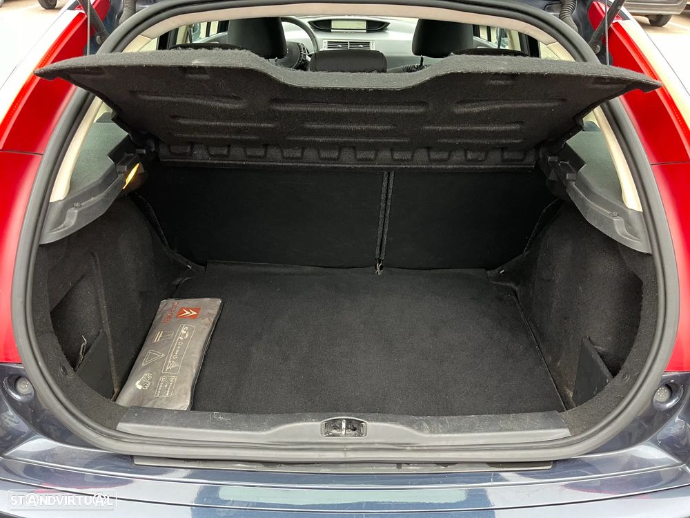 Citroën C4 1.6 HDi SX Airdream - 15