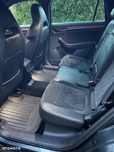Skoda Kodiaq 2.0 TDI DSG Sportline - 14