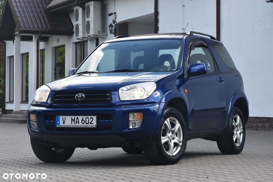 Toyota RAV4 - 2