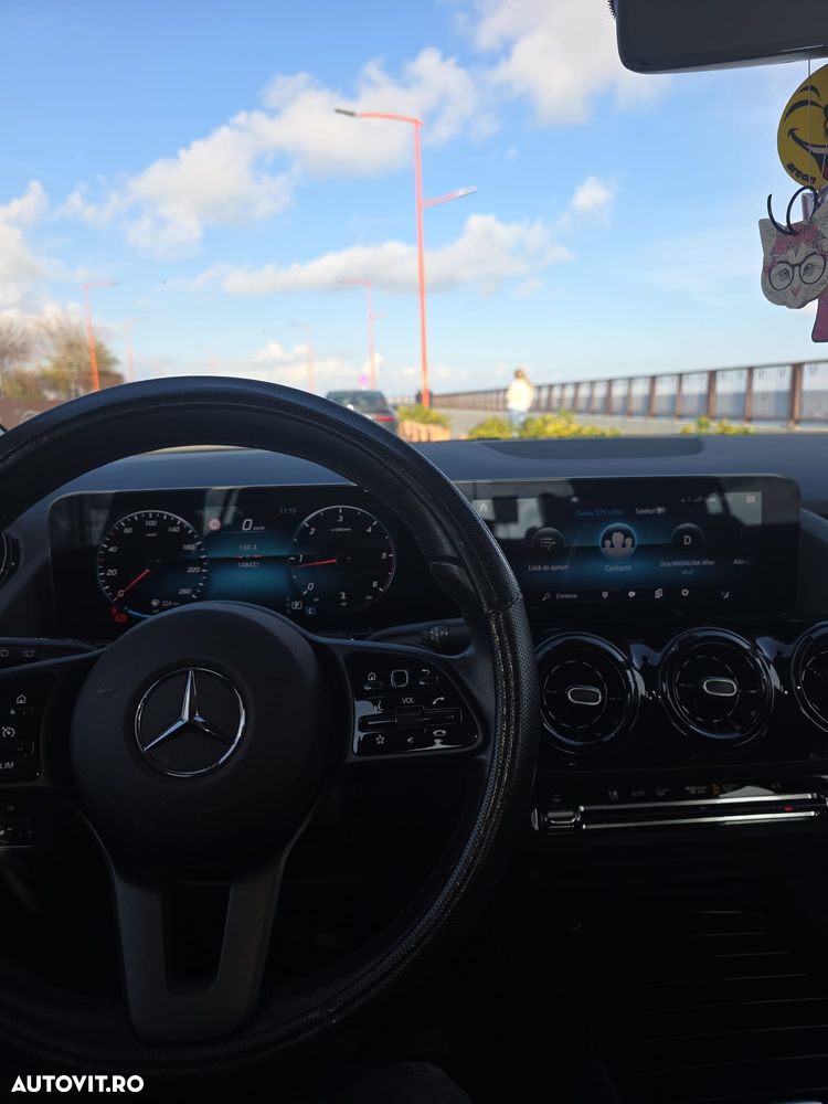 Mercedes-Benz GLA 200 d 8G-DCT Edition 2021 - 22