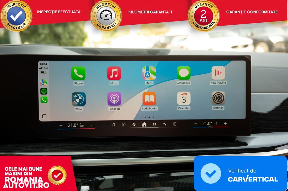 BMW X6 xDrive40i M Sport - 19