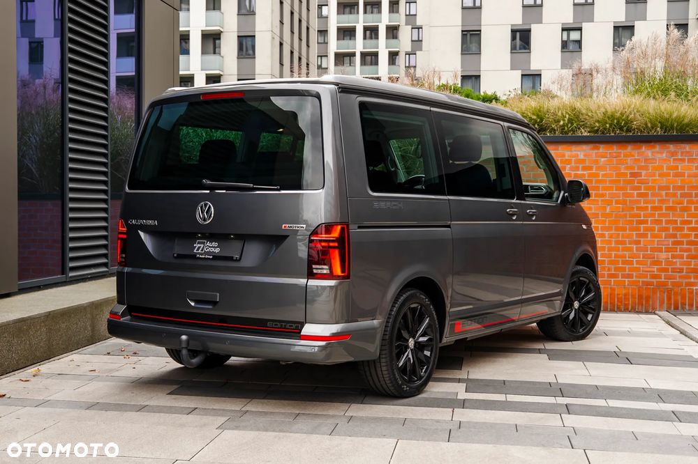 Volkswagen California - 2