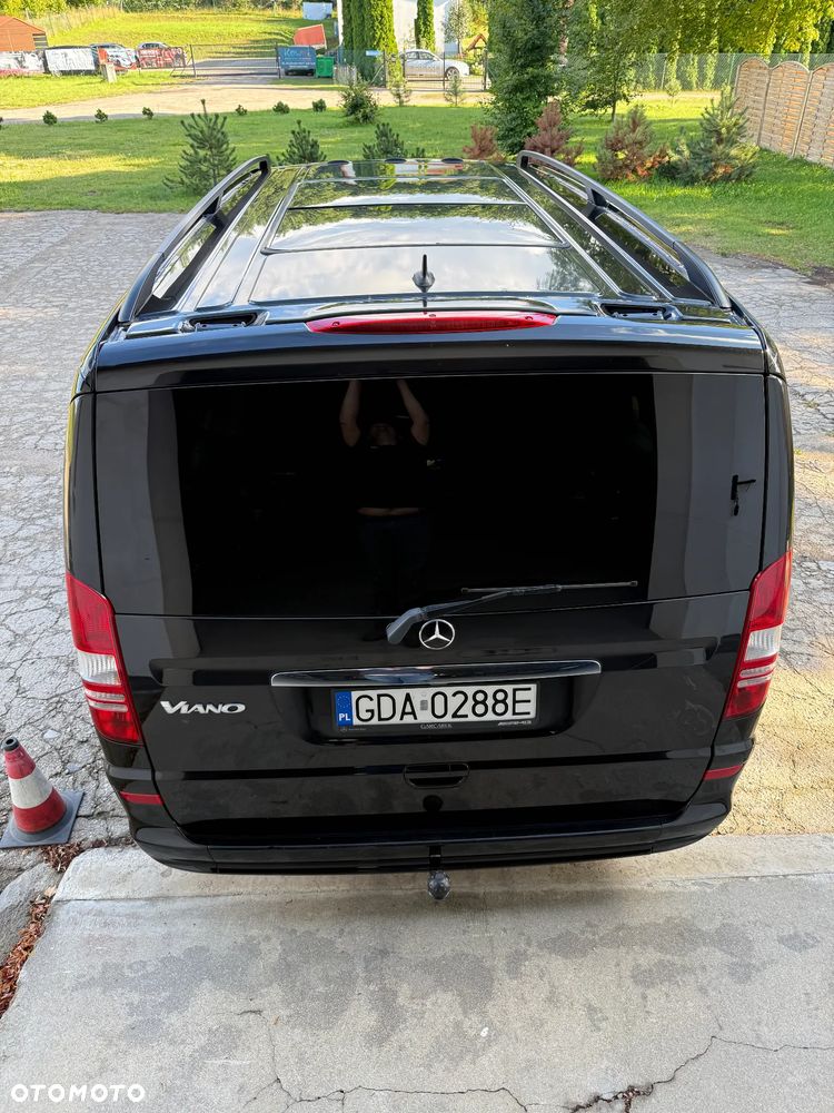 Mercedes-Benz Viano 3.0 CDI Ambiente (d³ugi) - 2
