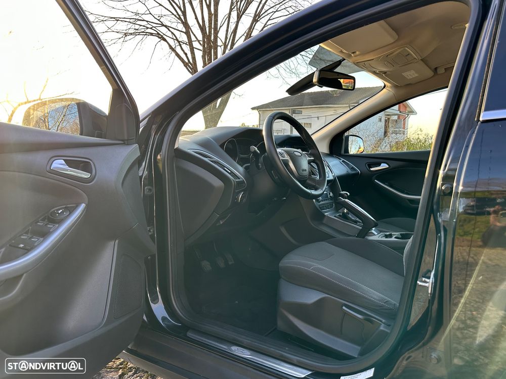 Ford Focus 1.6 TDCi DPF Trend - 14