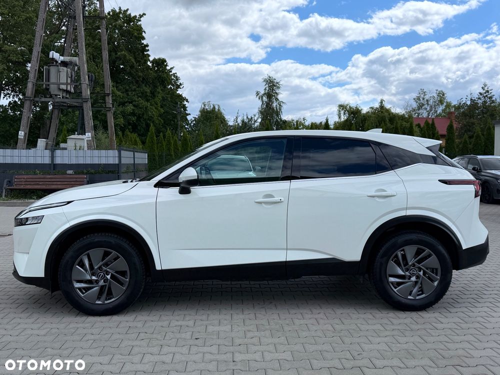 Nissan Qashqai - 10