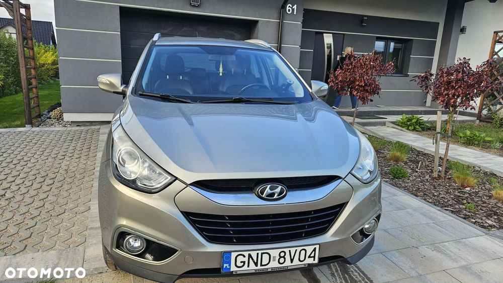 Hyundai ix35 2.0 2WD Style - 1