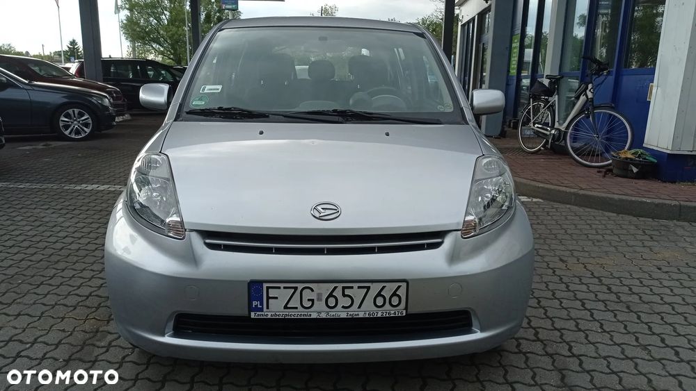 Daihatsu Sirion 1.3 - 32