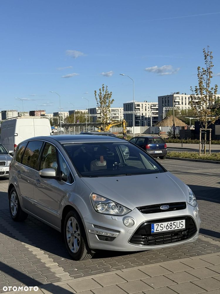 Ford S-Max 2.2 TDCi DPF Titanium - 1
