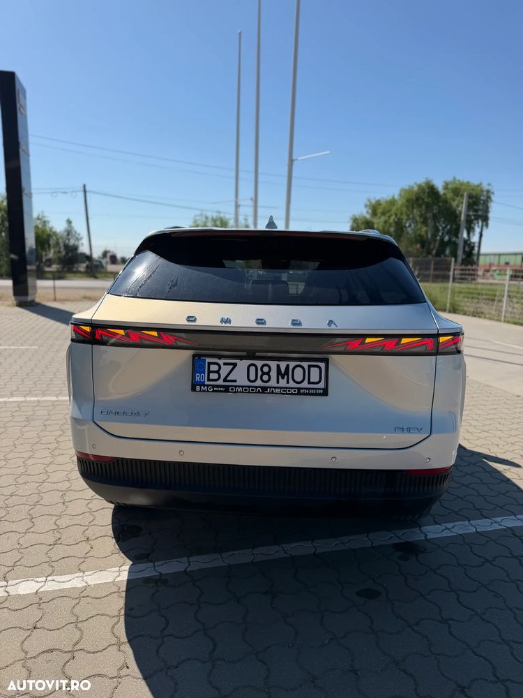 Omoda 7 1.5 TGDI 1DHT PHEV Exclusive - 13
