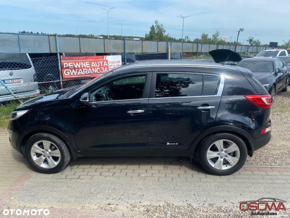 Kia Sportage 1.7 CRDI XL 2WD - 9