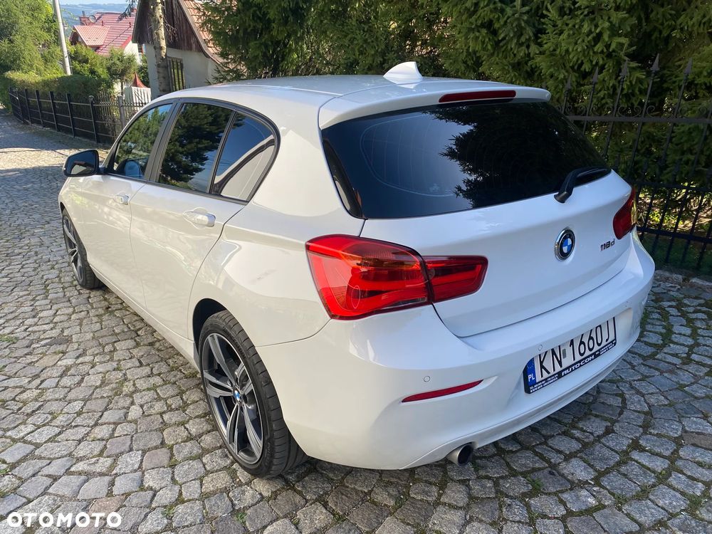 BMW Seria 1 118d - 15