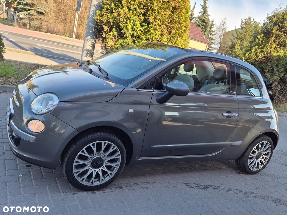 Fiat 500 1.2 Start&Stopp Lounge - 19