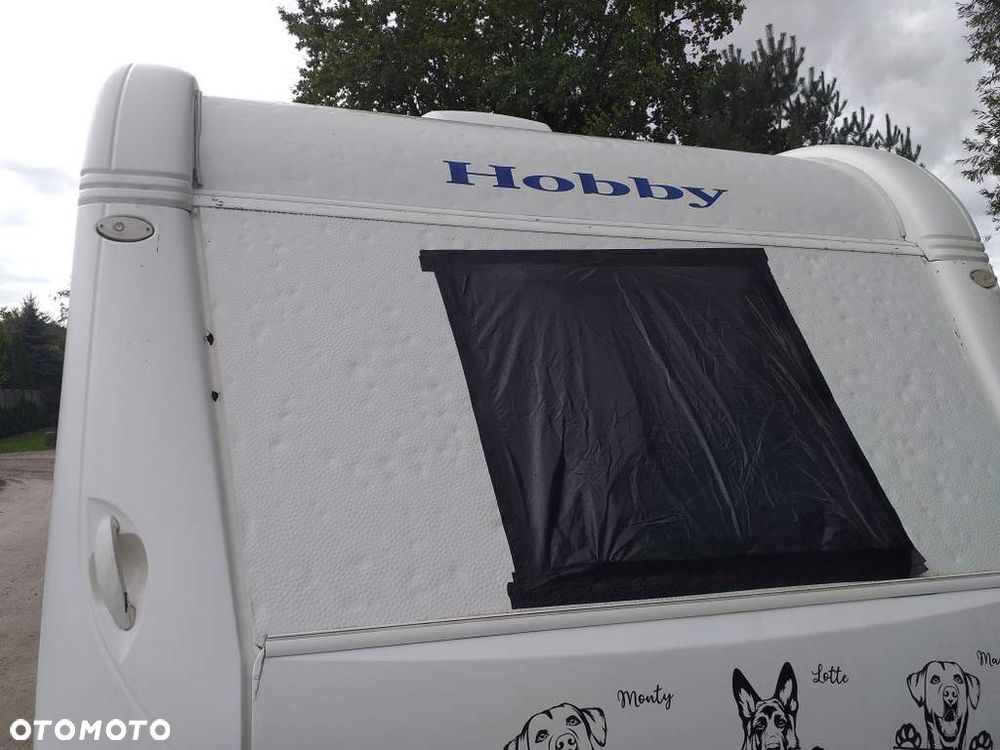 Hobby 560 Prestige - 27