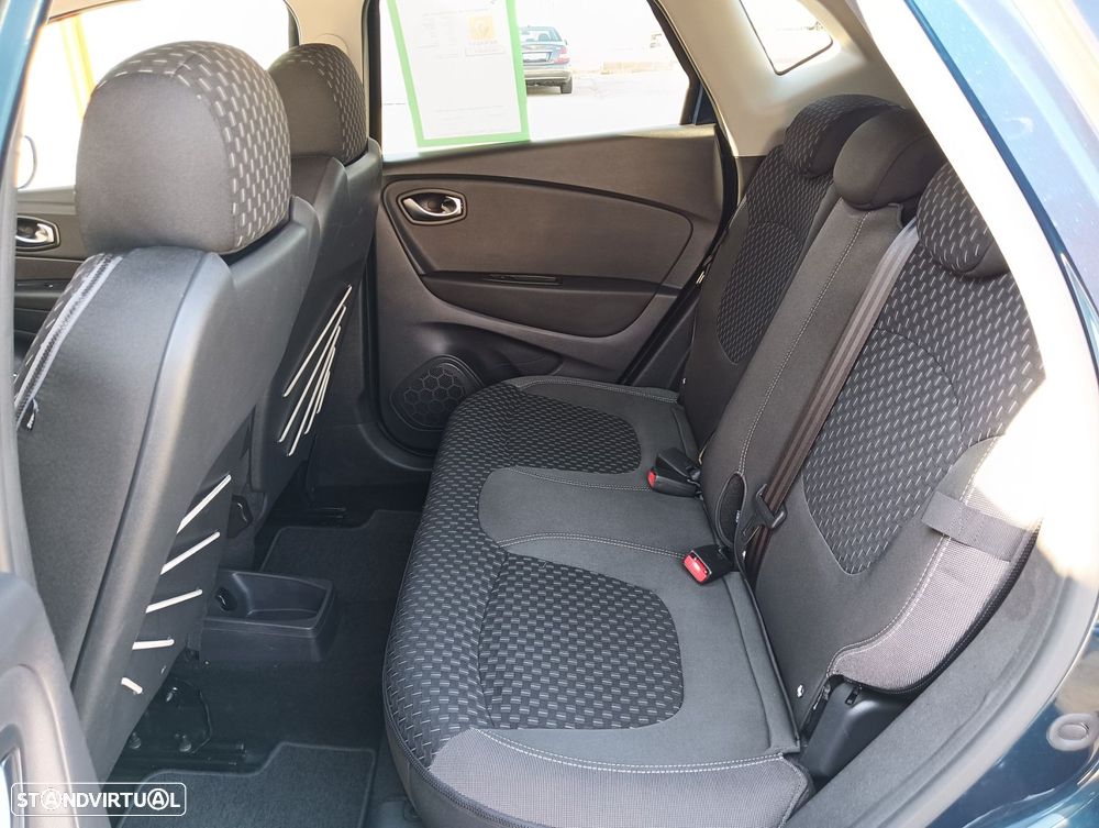 Renault Captur 1.5 dCi Exclusive - 26
