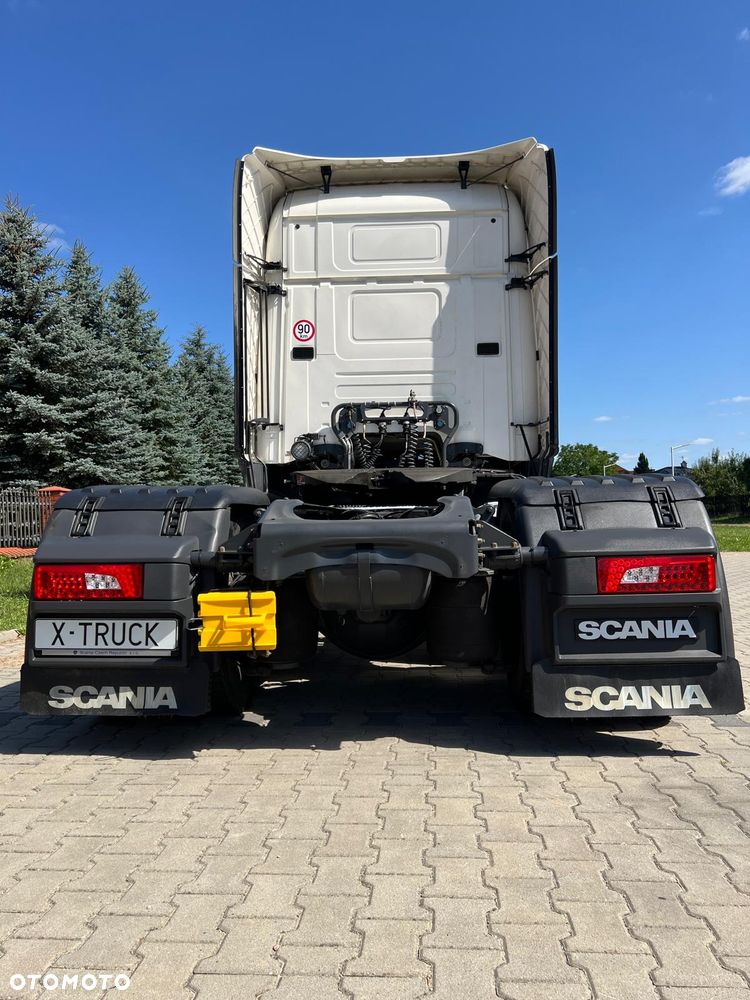 Scania R450 - 4
