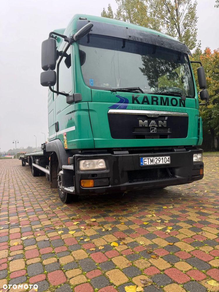 MAN TGL - 1