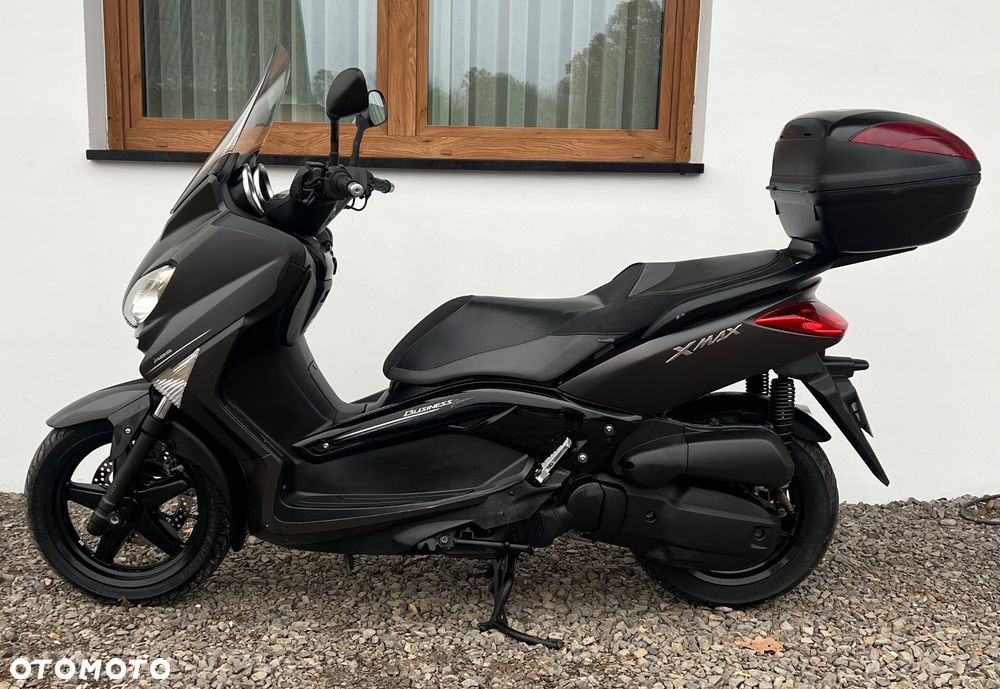 Yamaha X-max