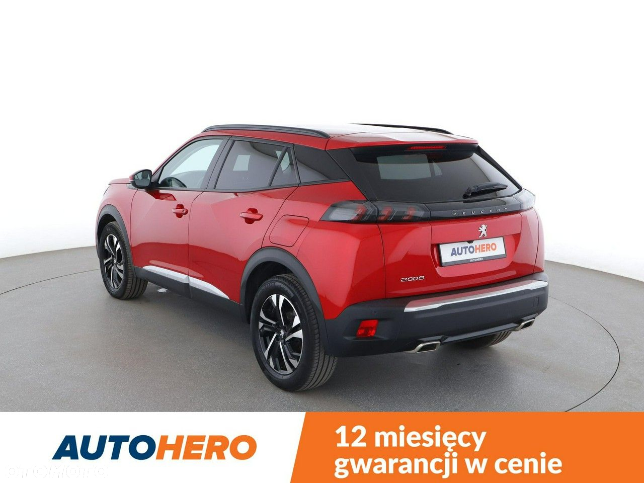 Peugeot 2008 PureTech 130 EAT8 Allure - 4