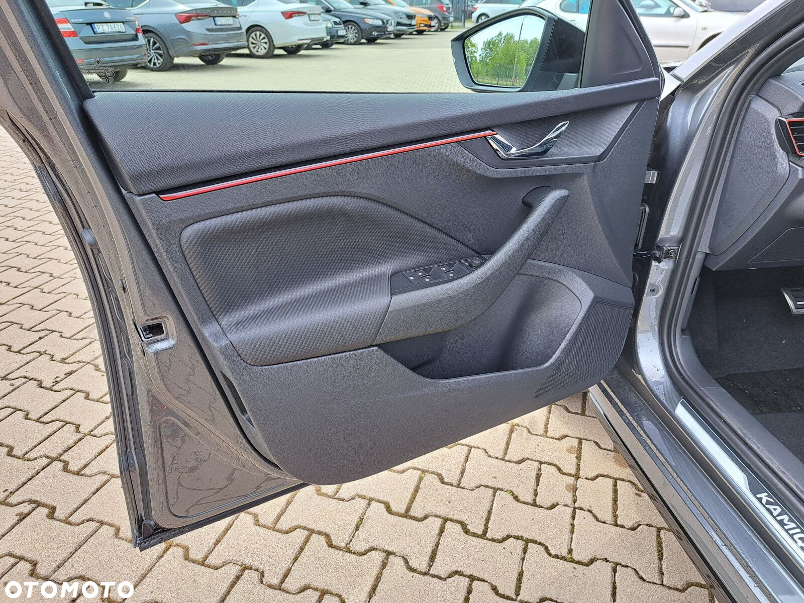 Skoda Kamiq 1.0 TSI Monte Carlo DSG - 14