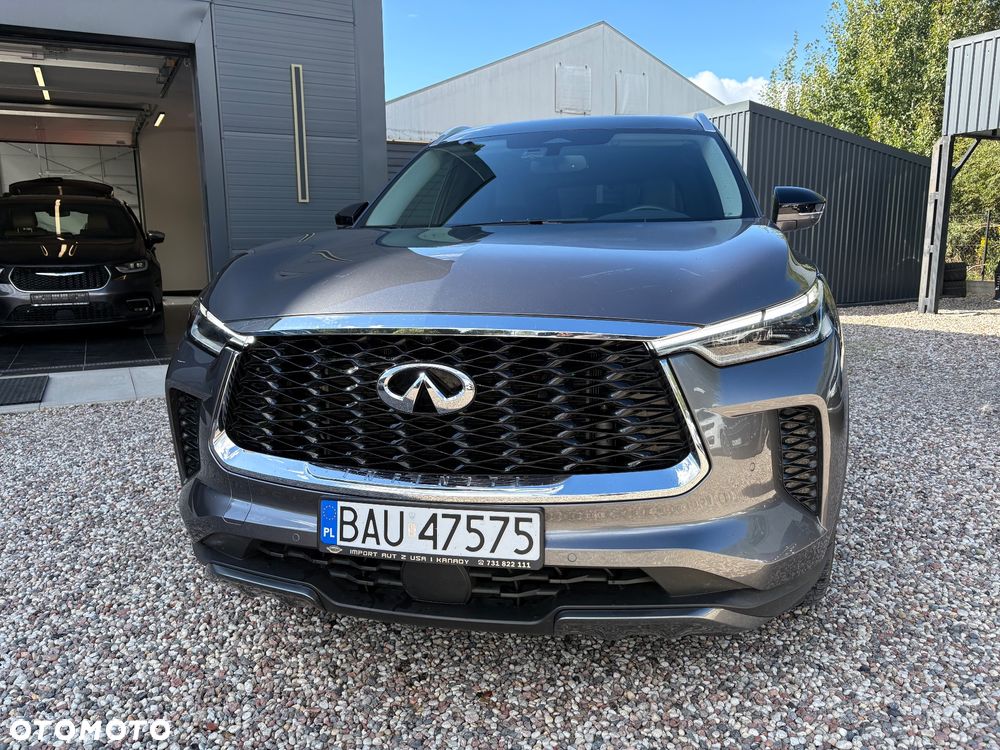 Infiniti QX60 - 10