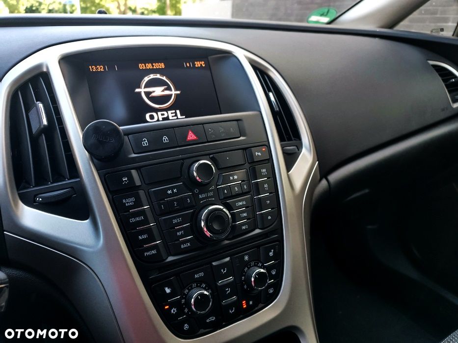 Opel Astra 2.0 CDTI Style - 29