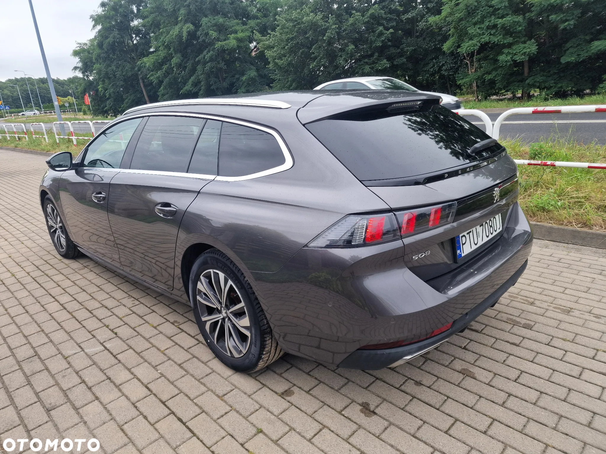 Peugeot 508 1.5 BlueHDi Active S&S - 7