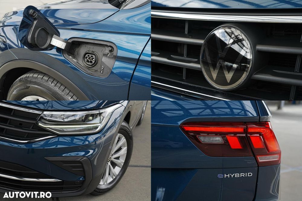 Volkswagen Tiguan 1.4 eHybrid OPF DSG Elegance - 13