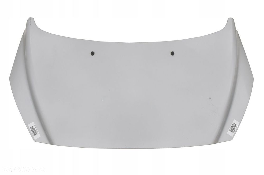 maska pokrywa silnika peugeot 308 t7 - 1