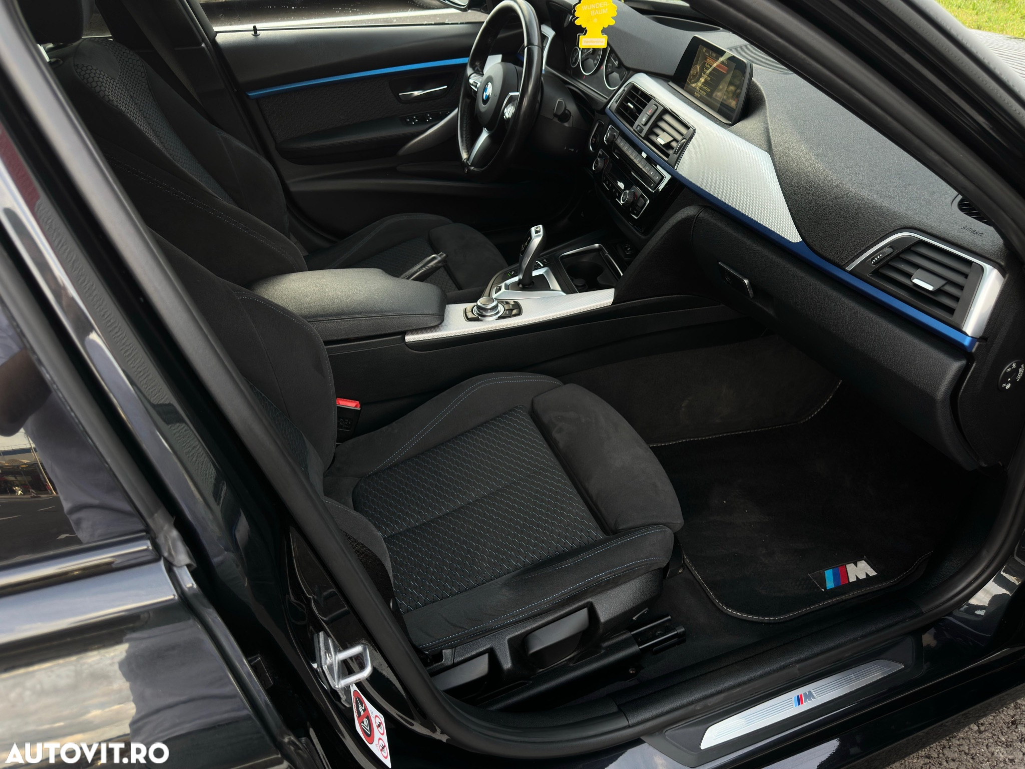 BMW Seria 3 330e iPerformance AT M Sport - 16