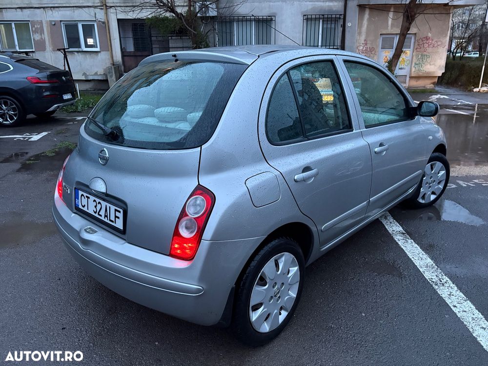 Nissan Micra 1.2 Visia - 5