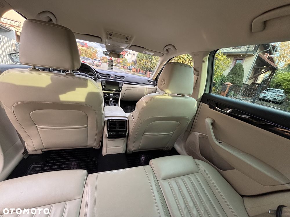 Skoda Superb - 20