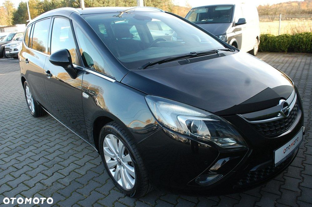 Opel Zafira - 20