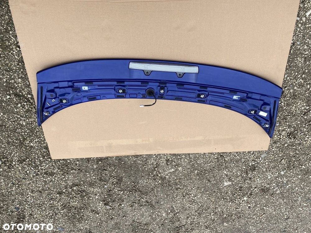 SPOILER LOTKA NA KLAPĘ TOYOTA PRIUS IV 2016- XW50 76085-47080 - 3