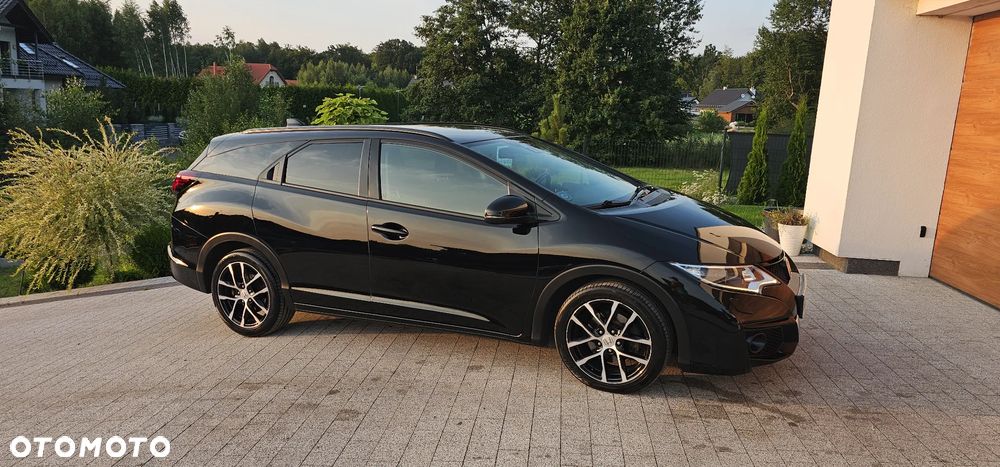 Honda Civic 1.6 i-DTEC Executive (ADAS / Connect+) - 15