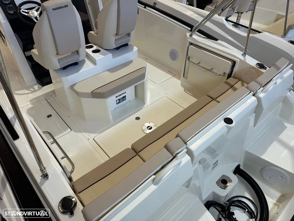 Quicksilver Activ 805 Open - 7