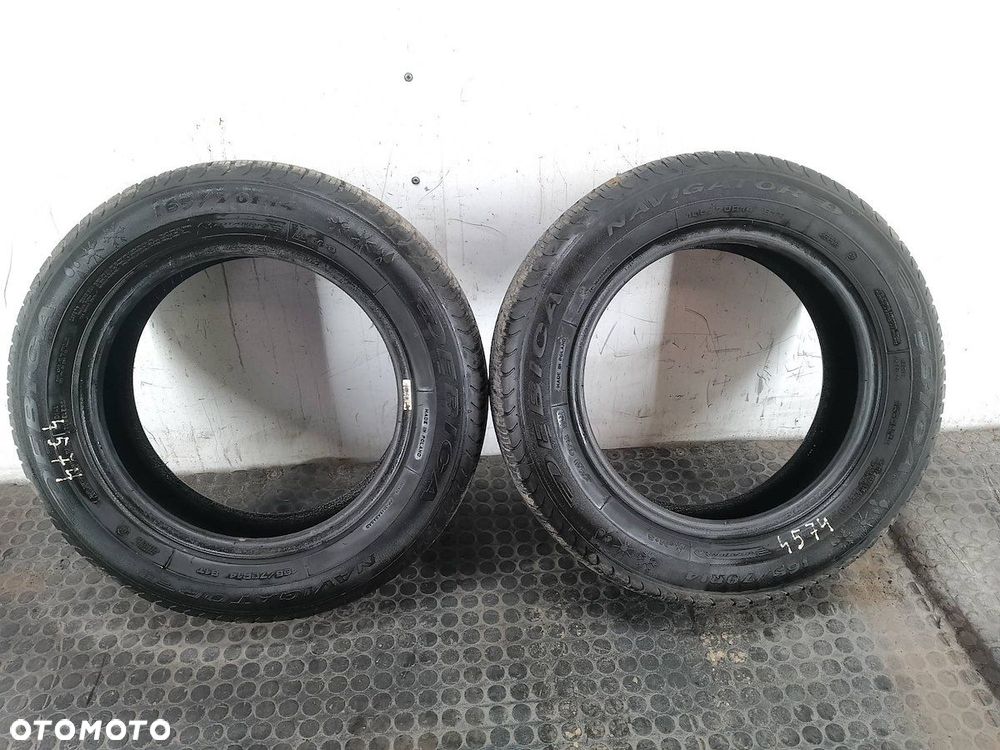 OPONY CAŁOROCZNE 14 PARA  DĘBICA NAVIGATOR3 165/70R14 - 1