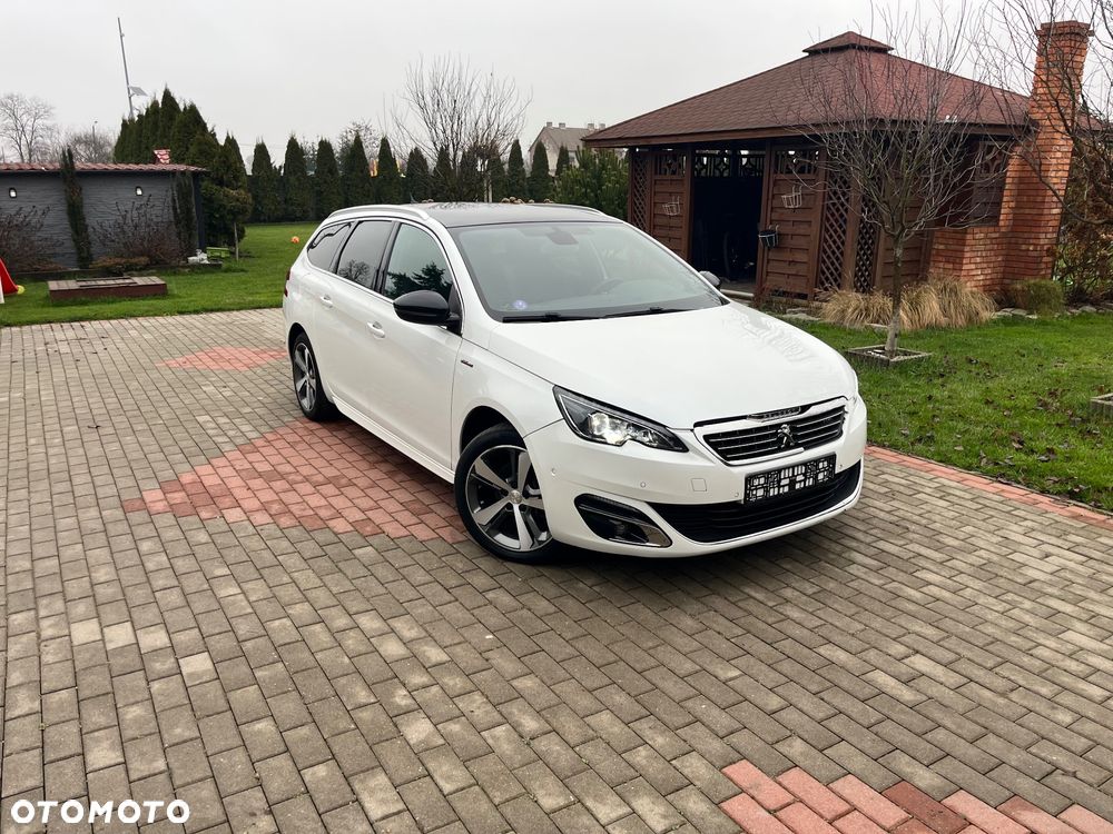 Peugeot 308 PureTech 130 GPF EAT8 Stop & Start Tech Edition - 2
