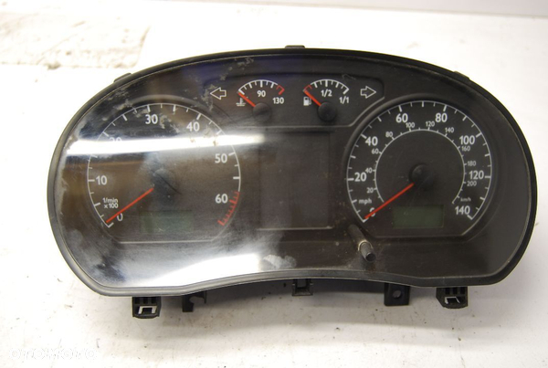 LICZNIK ZEGARY VW POLO IV 6Q0920900H UK
