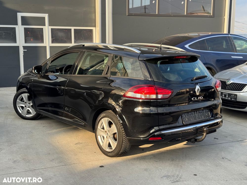 Renault Clio ENERGY TCe 90 Start & Stop Dynamique - 11