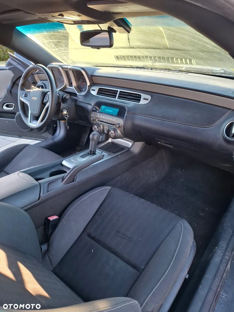 Chevrolet Camaro - 12