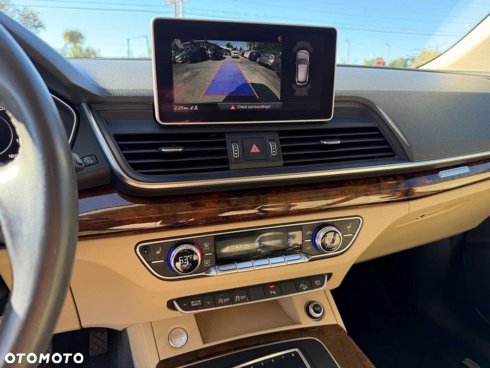 Audi Q5 2.0 TFSI Quattro S tronic design - 13