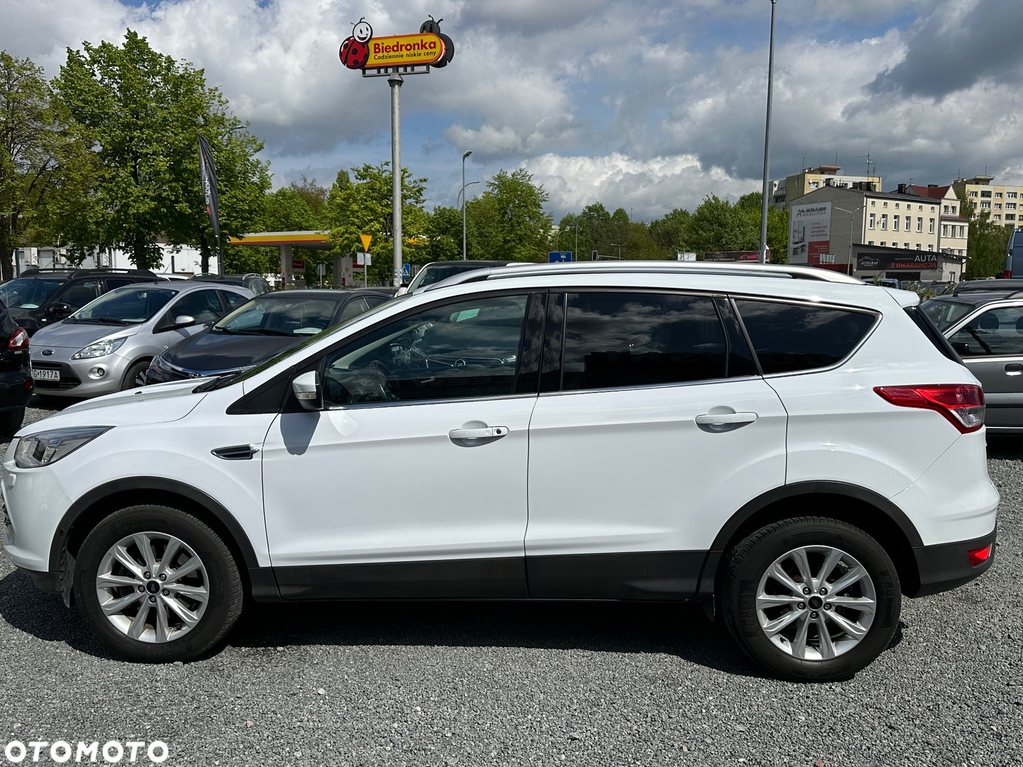 Ford Kuga 2.0 TDCi 2x4 Trend - 10