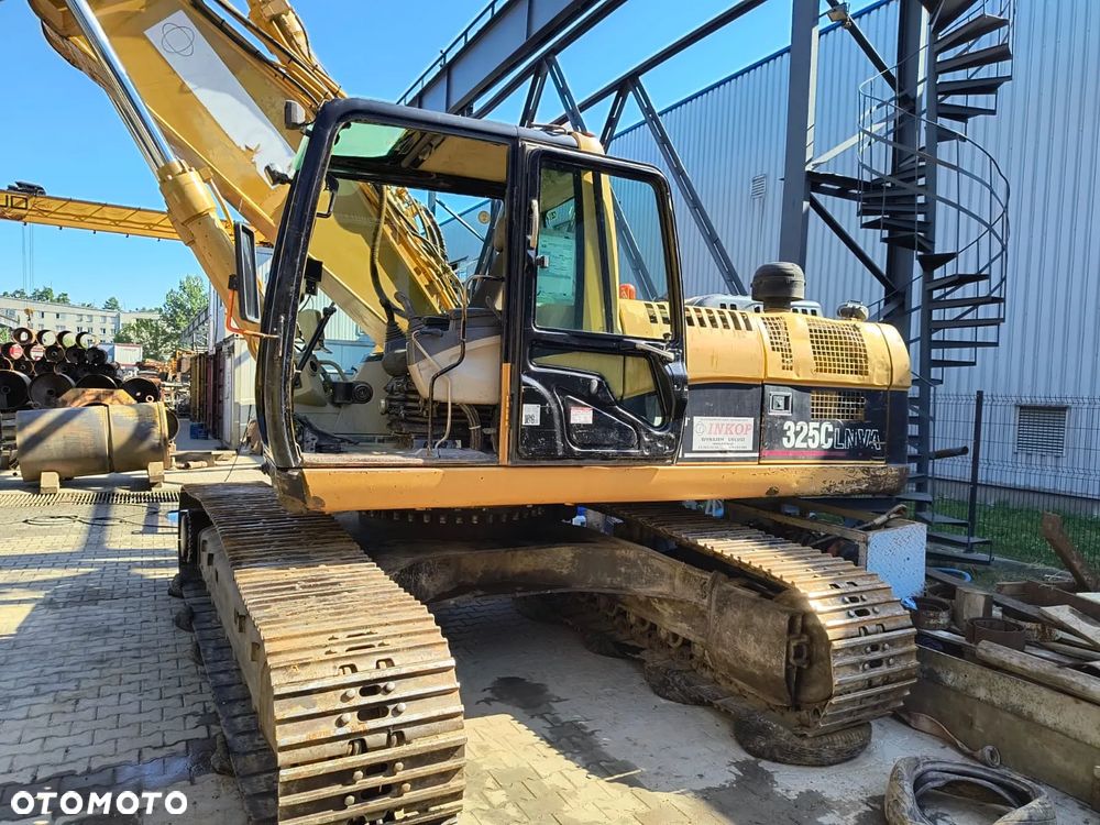 Caterpillar 325 C - 12