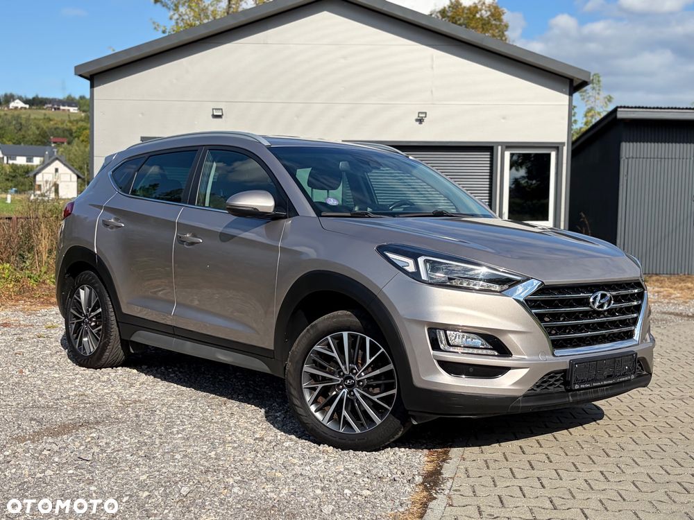 Hyundai Tucson 1.6 GDi 2WD Advantage - 2